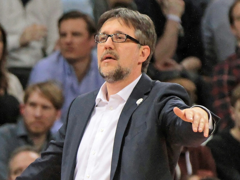 Weiter beim MBC auf der Trainerbank: Silvano Poropat Weiter beim MBC auf der Trainerbank: Silvano Poropat
