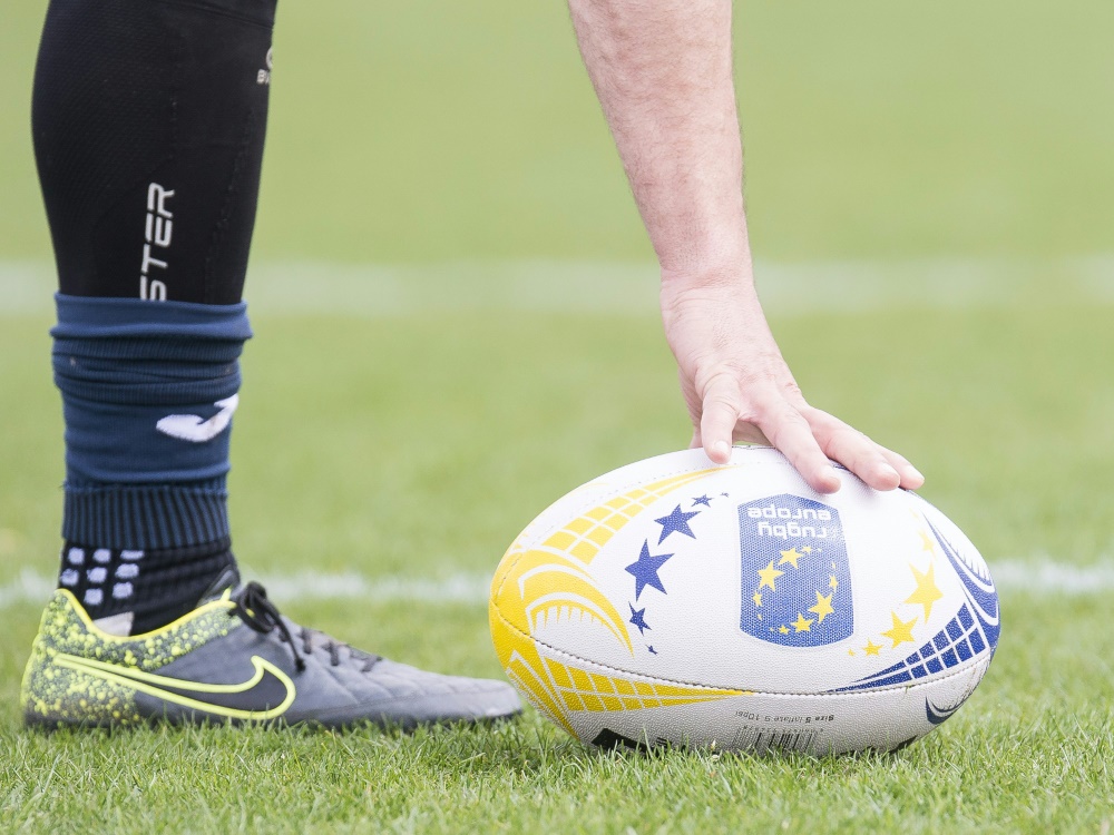 Rugby-Nationalmannschaft kämpft um Klassenerhalt Rugby-Nationalmannschaft kämpft um Klassenerhalt