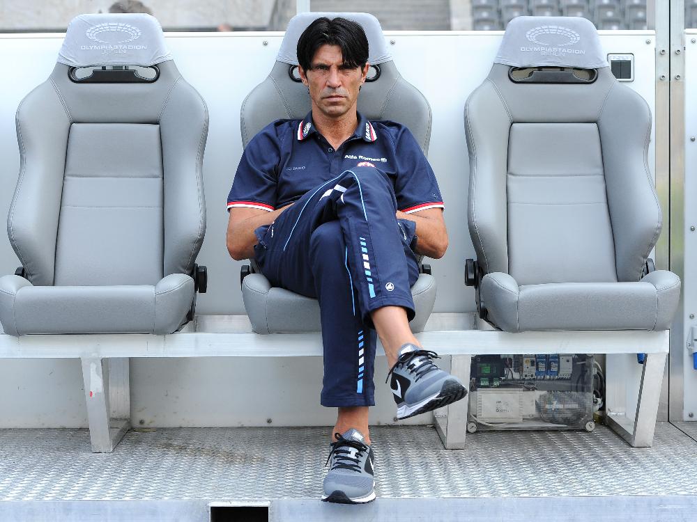 Hübner und Frankfurt wollen Klarheit in der Trainersuche