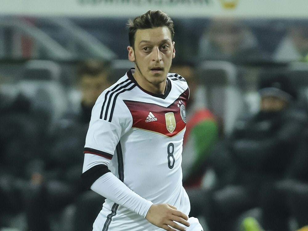 Möchte bei den Olympischen Spielen antreten: Mesut Özil
