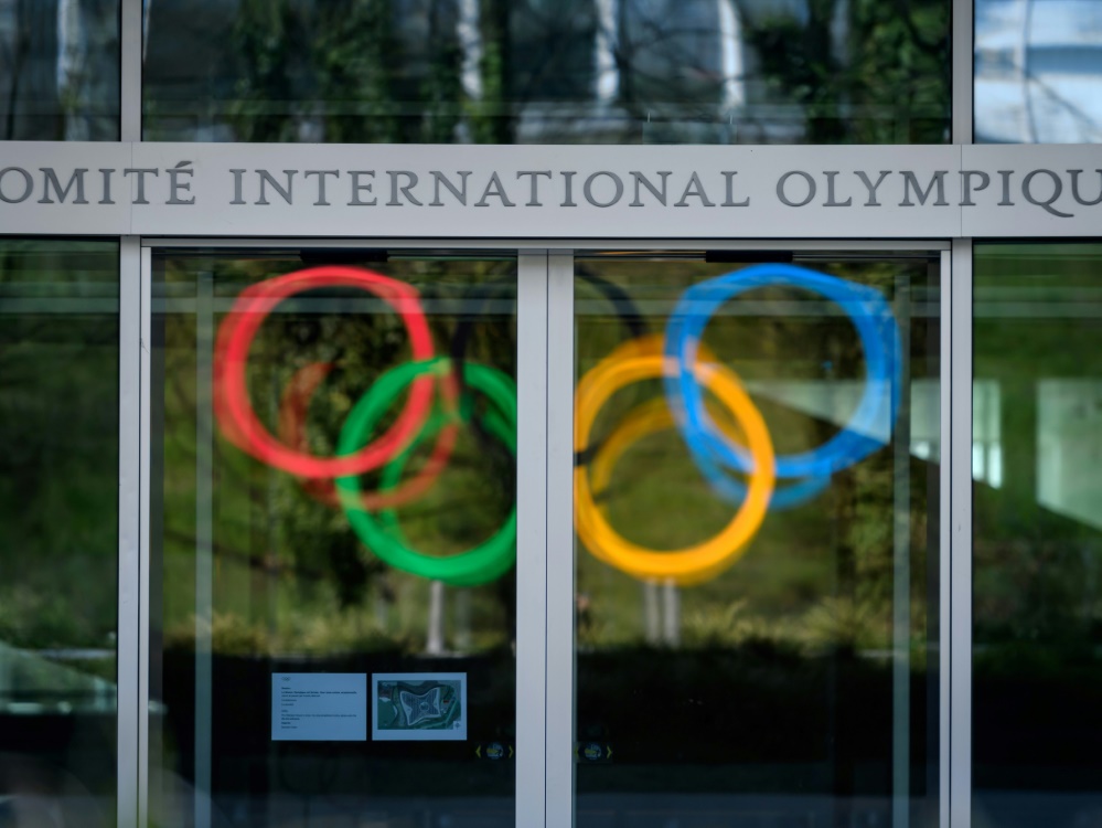Das IOC dementiert eine mögliche Absage der Olympischen Spiele Das IOC dementiert eine mögliche Absage der Olympischen Spiele