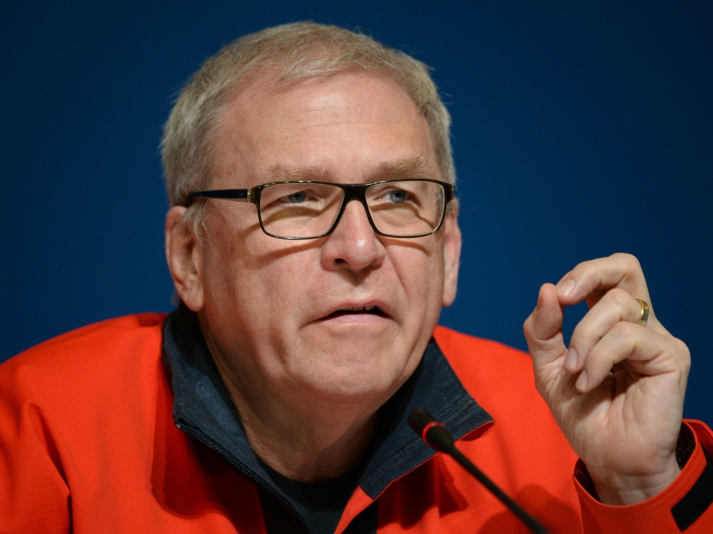 Galopp-Präsident Michael Vesper wurde wiedergewählt Galopp-Präsident Michael Vesper wurde wiedergewählt