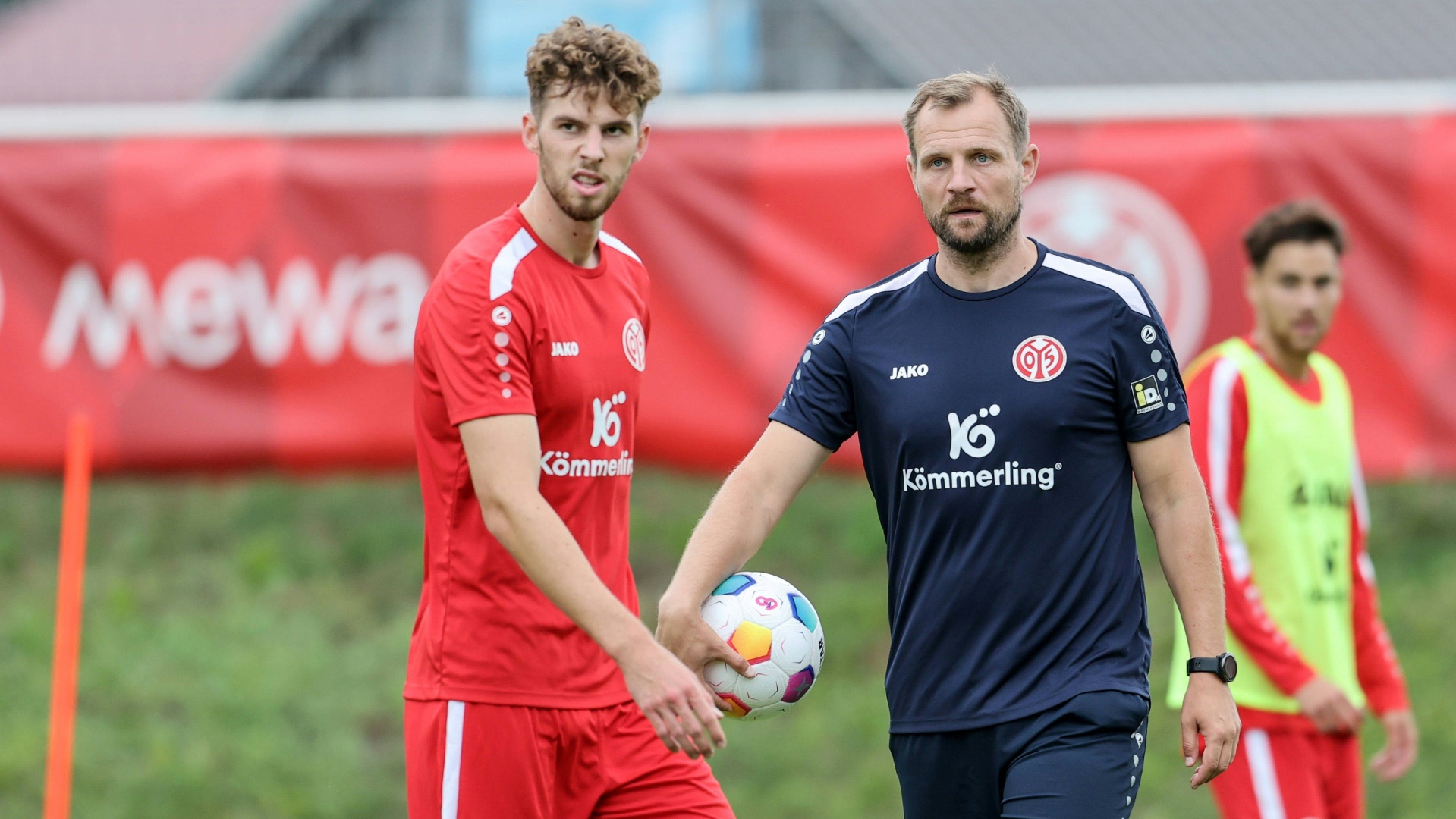 Bundesliga » News » Mainz beendet Trainingslager mit Testspielsieg