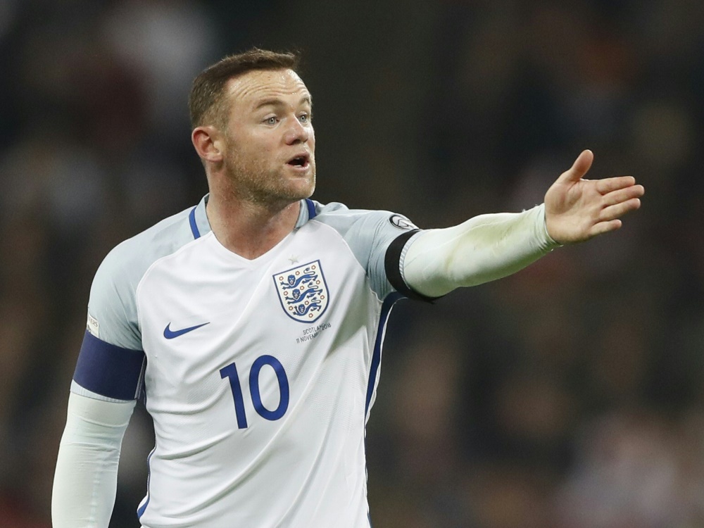 FA sieht trotz Feier-Eskapaden von Rooney-Bestrafung ab