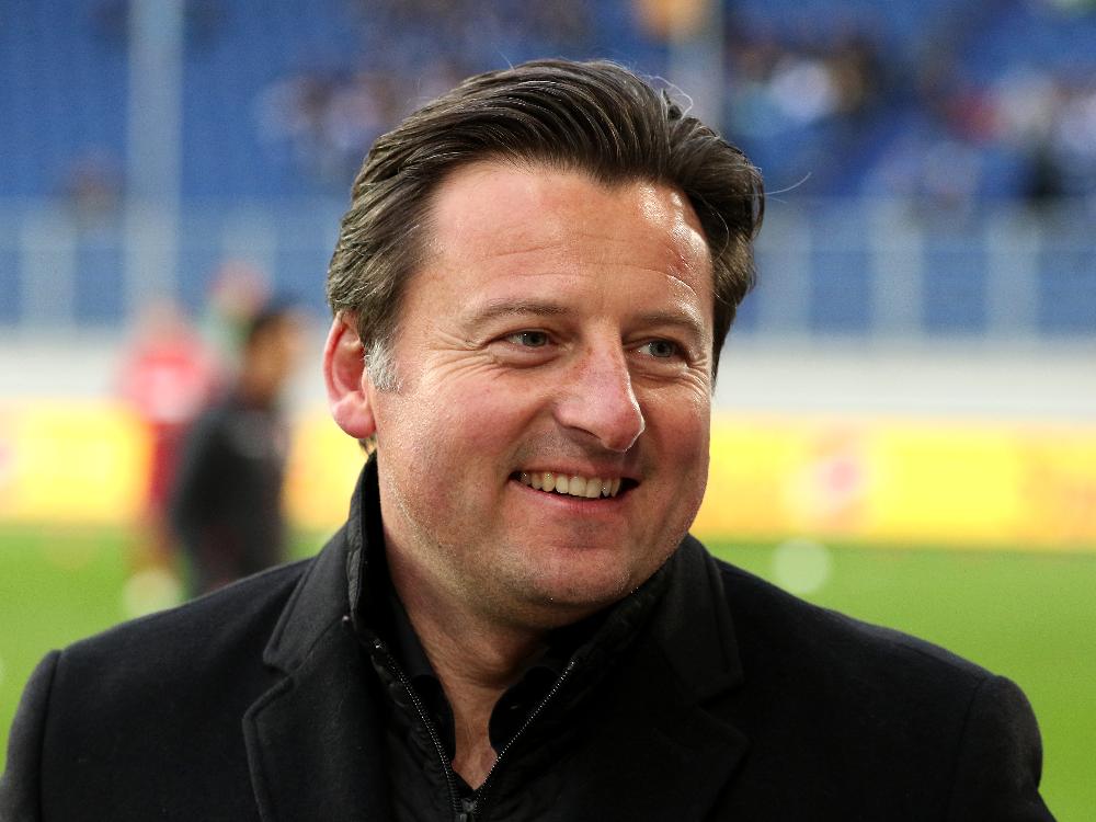 Kosta Runjaić und der FCK kämpfen um den Bundesliga-Aufstieg