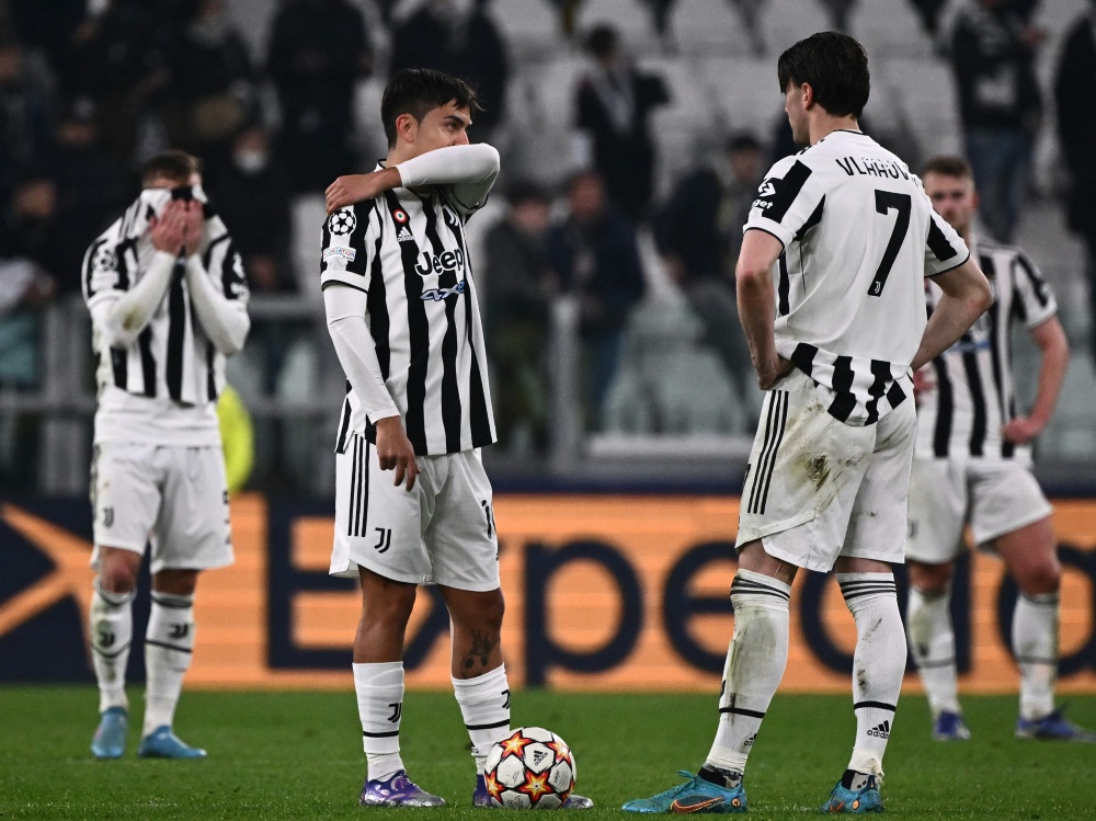 Gegen Juventus Turin laufen derzeit Justiz-Ermittlungen