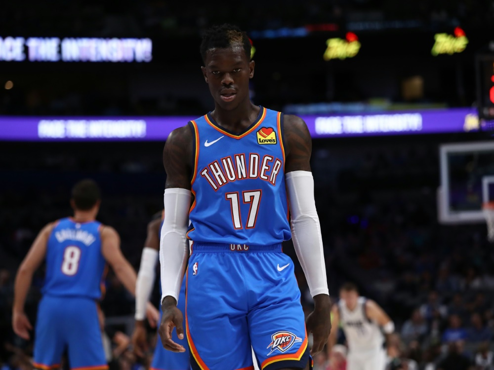 Nächste Pleite für Dennis Schröder Nächste Pleite für Dennis Schröder