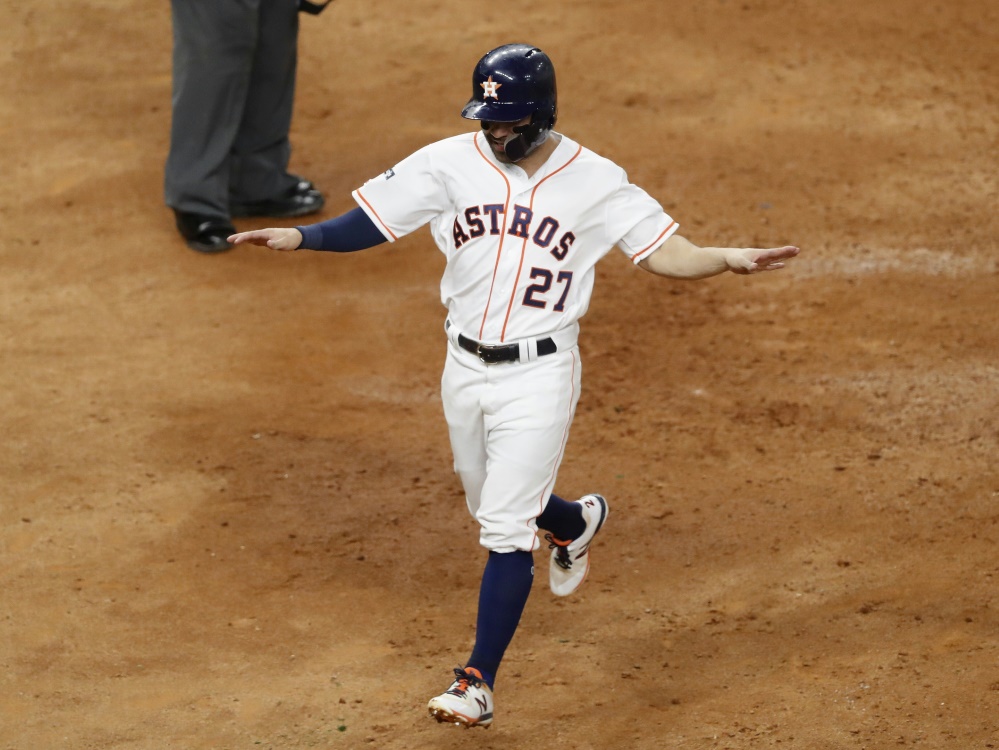 Altuve sorgte für den Sieg der Astros Altuve sorgte für den Sieg der Astros