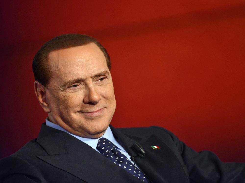 Silvio Berlusconi plant einen Börsengang mit Milan