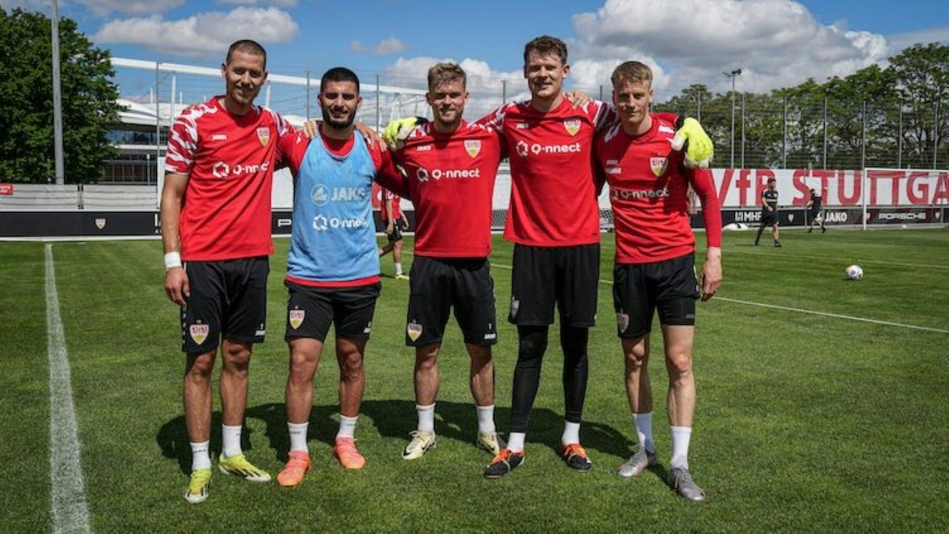 Fünf Stuttgarter wurden vom DFB nominiert