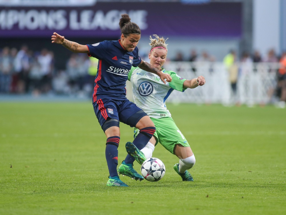 Die UEFA erhöht Fördermittel für Frauenfußball