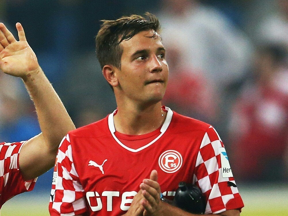 Christian Gartner fehlt Düsseldorf gegen 1860 München