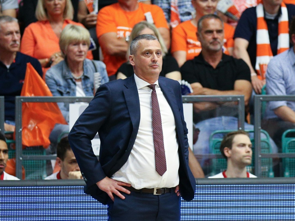Dejan Radonjic trifft mit Bayern zunächst auf Mailand Dejan Radonjic trifft mit Bayern zunächst auf Mailand