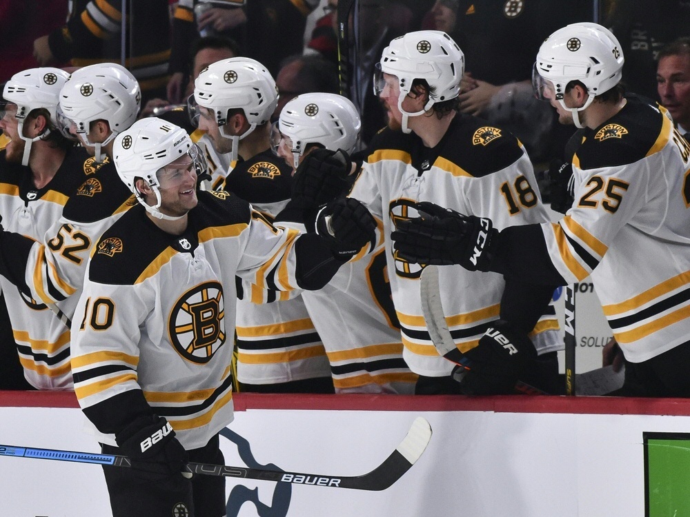 Adler Mannheim trifft 2020 auf NHL-Klub Boston Bruins Adler Mannheim trifft 2020 auf NHL-Klub Boston Bruins