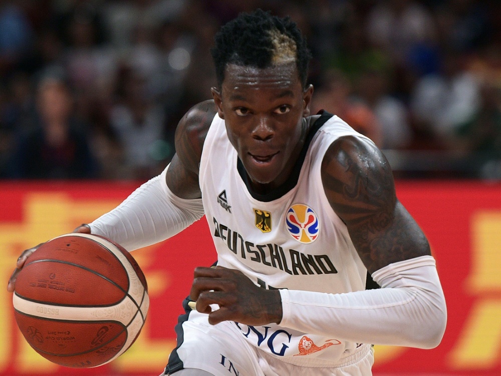 Basketball Diese Nationen Kampfen Mit Dem Dbb Ums Olympia Ticket