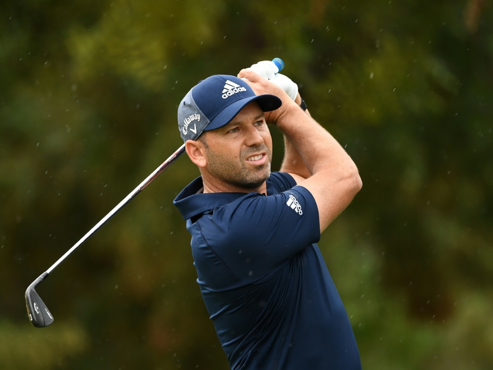 Emotionaler Erfolg für Sergio Garcia Emotionaler Erfolg für Sergio Garcia