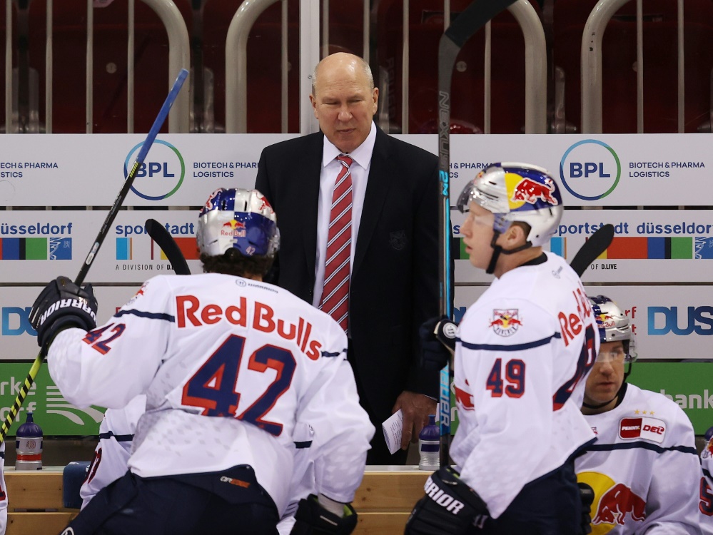 Red Bull München bezwingt die Eisbären Berlin 5:0 Red Bull München bezwingt die Eisbären Berlin 5:0