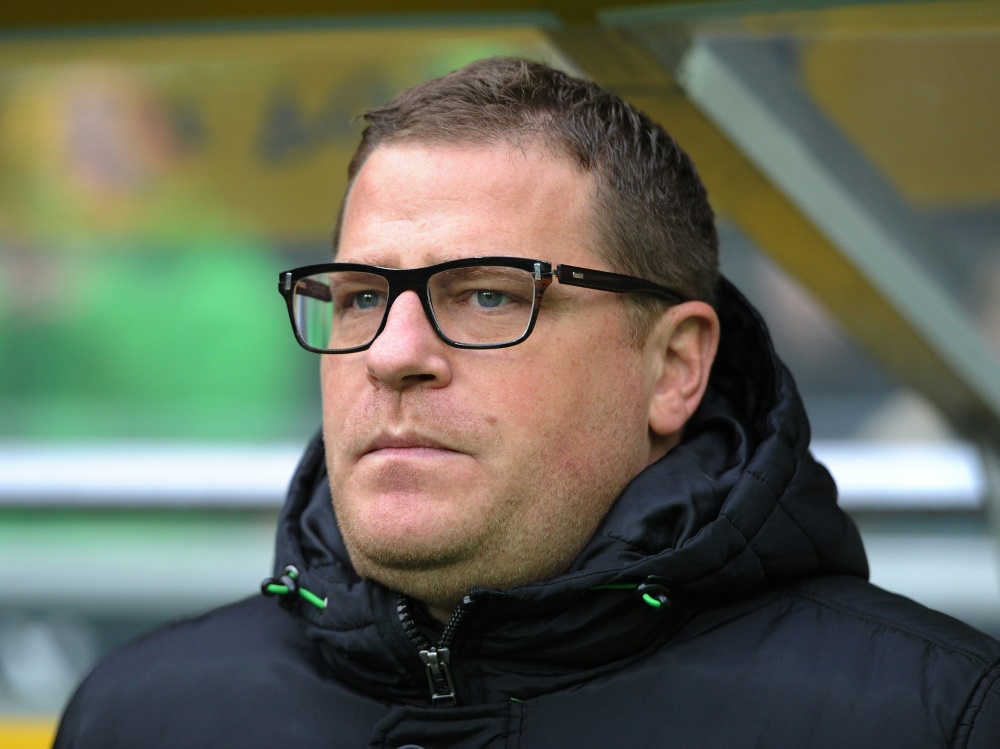 Max Eberl will Konsequenzen aus Verletzten-Misere ziehen Max Eberl will Konsequenzen aus Verletzten-Misere ziehen