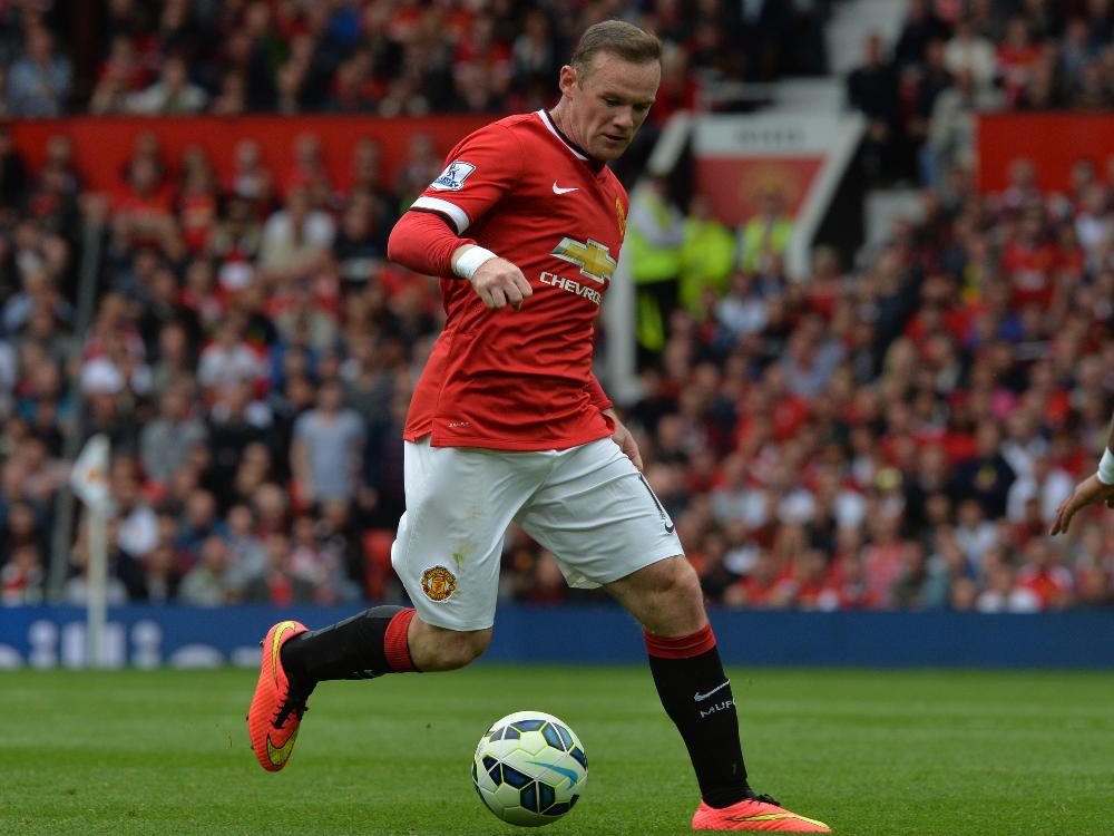 Rooney führt in Zukunft die Three Lions als Kapitän an