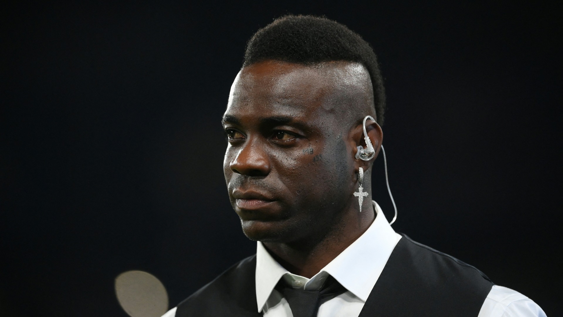 Sucht sein Glück: Mario Balotelli