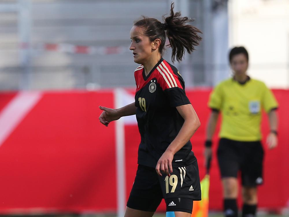 Alushi fehlt dem 1. FFC Frankfurt bis zu drei Wochen Alushi fehlt dem 1. FFC Frankfurt bis zu drei Wochen