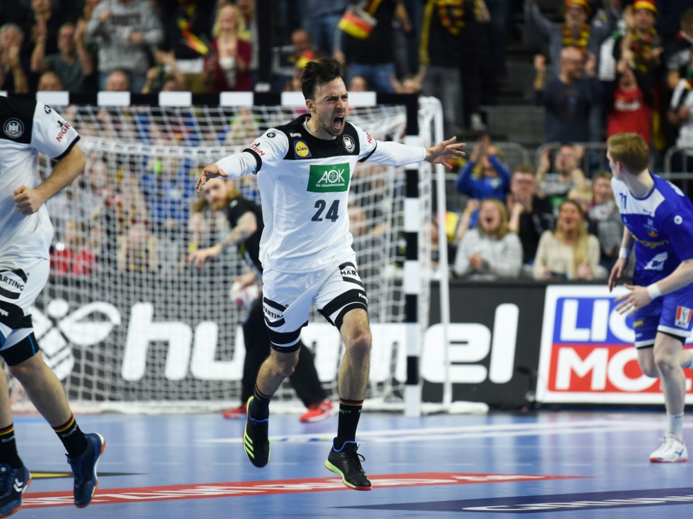 Gute Einschaltquoten bei den WM-Spielen der Deutschen Gute Einschaltquoten bei den WM-Spielen der Deutschen