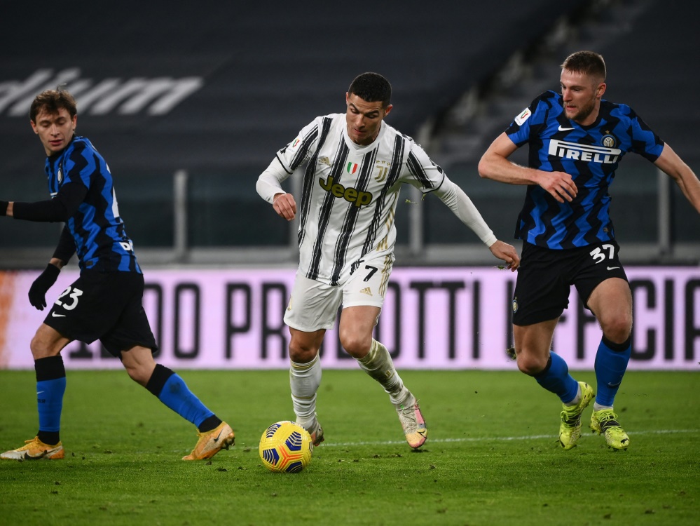 Auch Juve und Inter fordern Rücktritt von Paolo Dal Pino