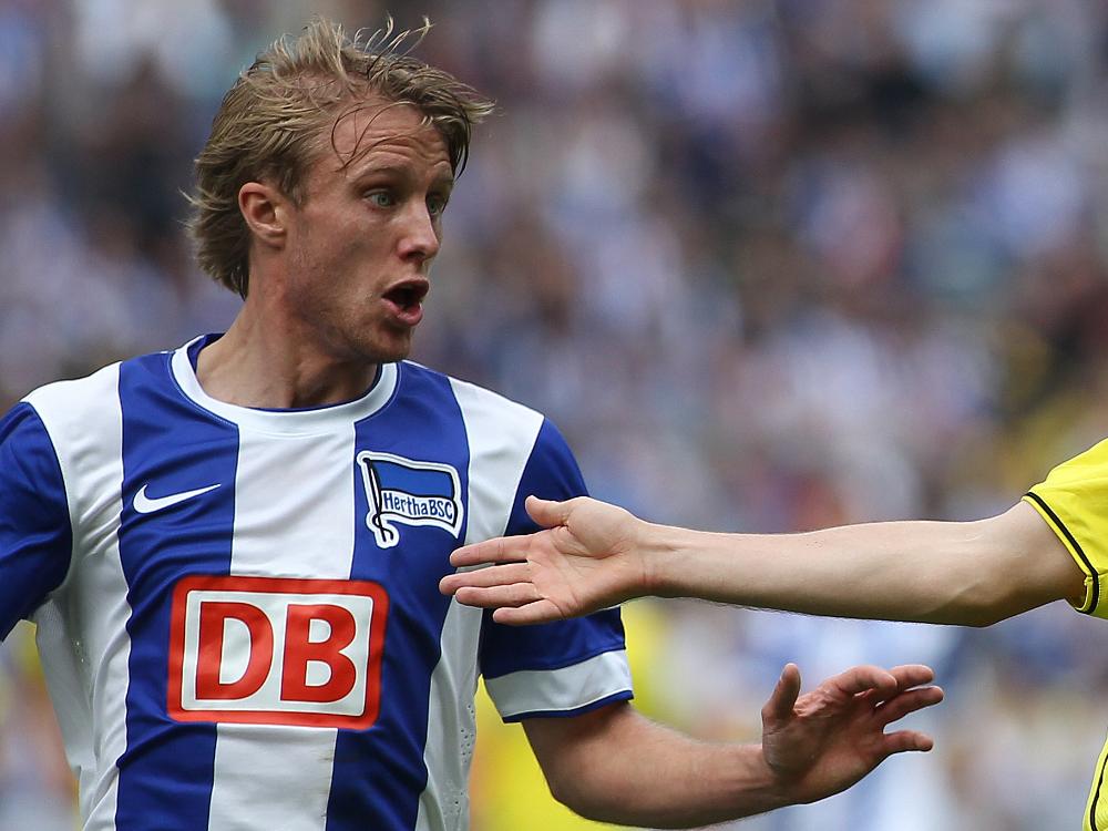 Skjelbred konnte am Mittwoch nicht im Training mitwirken Skjelbred konnte am Mittwoch nicht im Training mitwirken