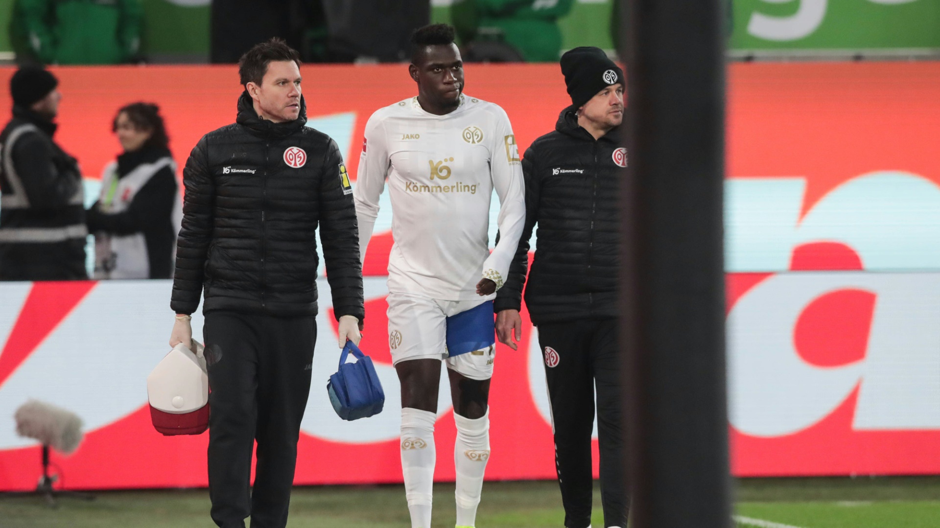 Fällt gegen Bayern aus: Danny da Costa Fällt gegen Bayern aus: Danny da Costa