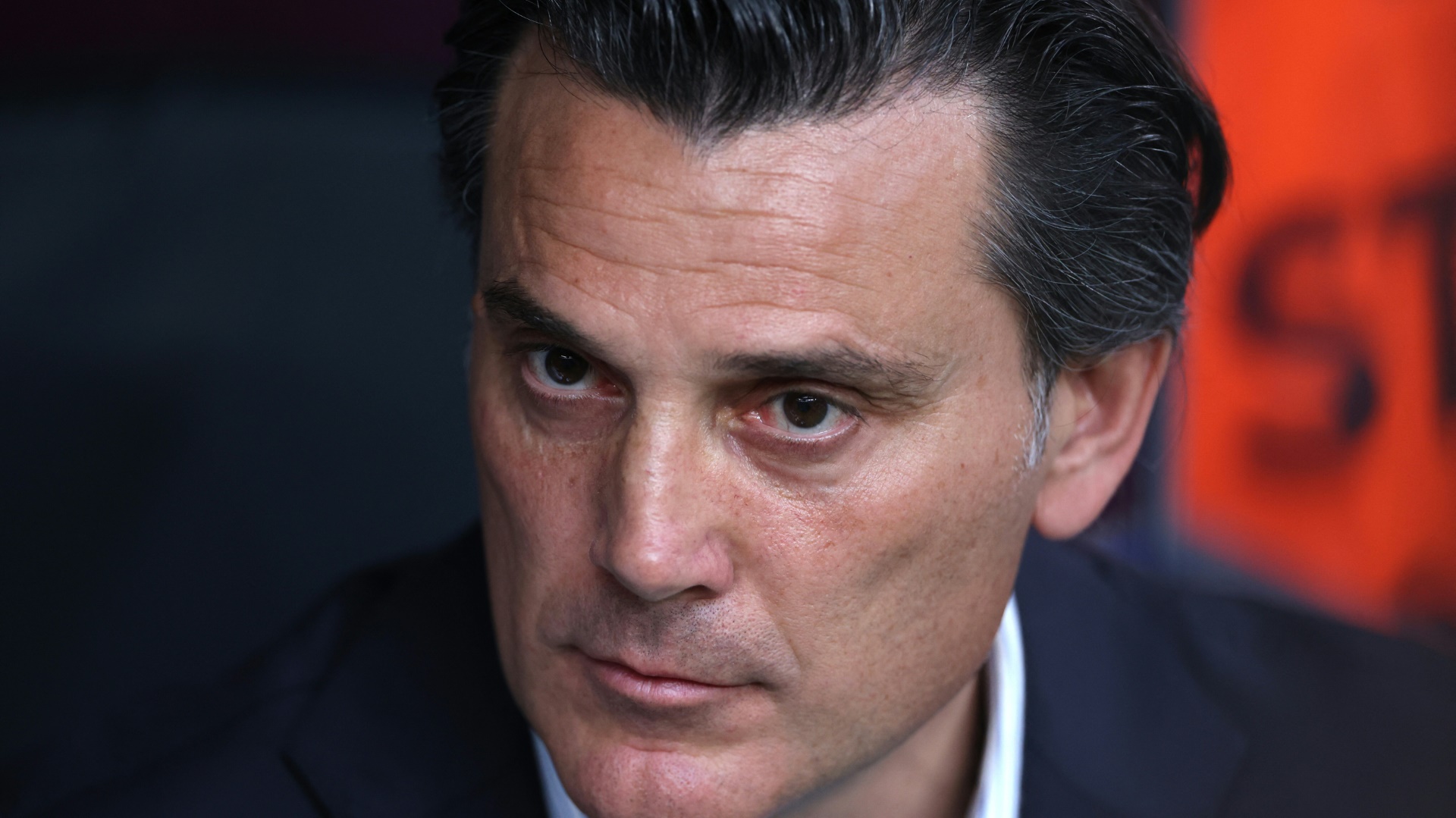 Sieht die Sperre kritisch: Trainer Vincenzo Montella Sieht die Sperre kritisch: Trainer Vincenzo Montella