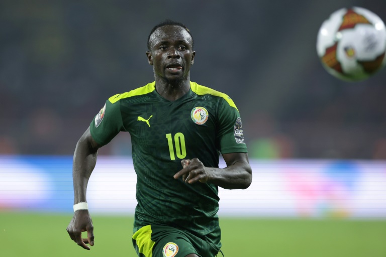 Sadio Mane was ruled out of the World Cup with an injury