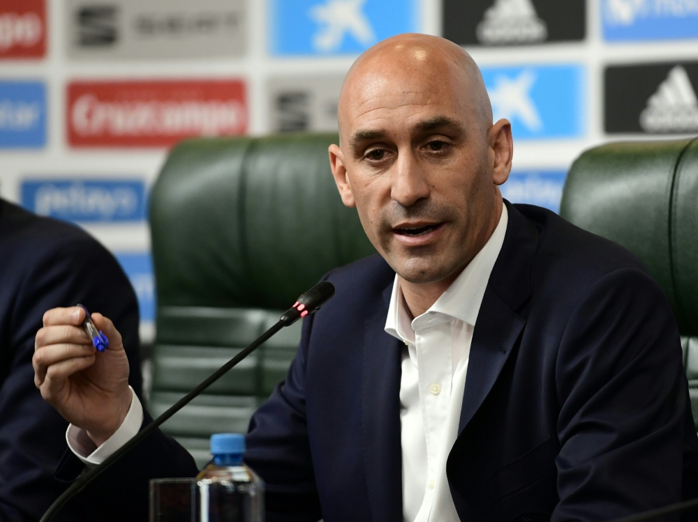 Luis Rubiales will den spanischen Supercup reformieren