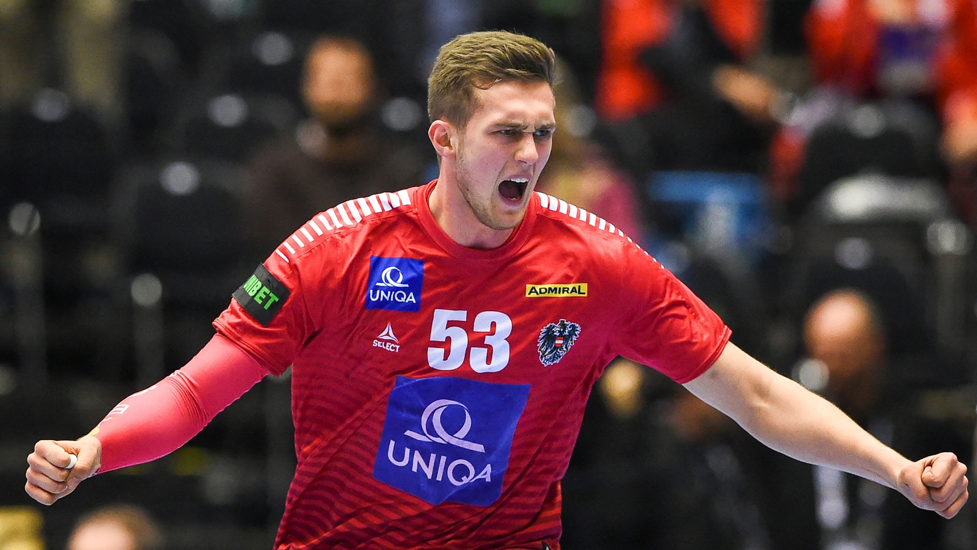 Bilyk feiert den gelungenen Auftakt