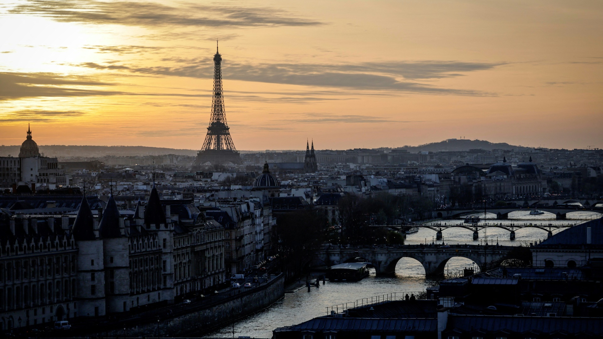 In Paris wachsen die Sorgen vor einem Anschlag bei Olympia