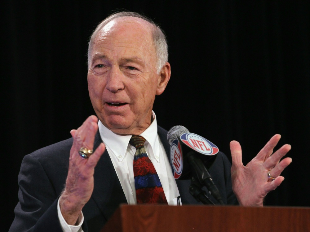 Bart Starr ist verstorben Bart Starr ist verstorben