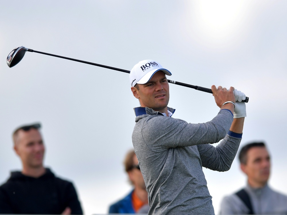 Martin Kaymer wurde Achter in Abu Dhabi Martin Kaymer wurde Achter in Abu Dhabi