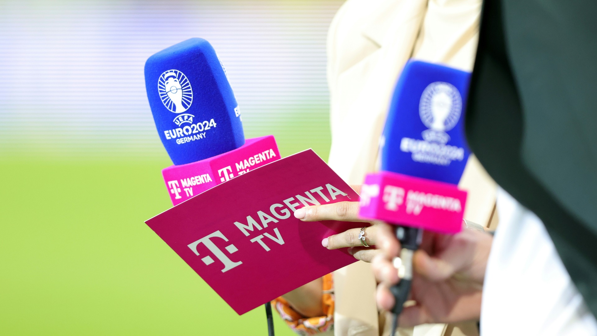 Für die Telekom ist die Fußball-EM 2024 ein Erfolg