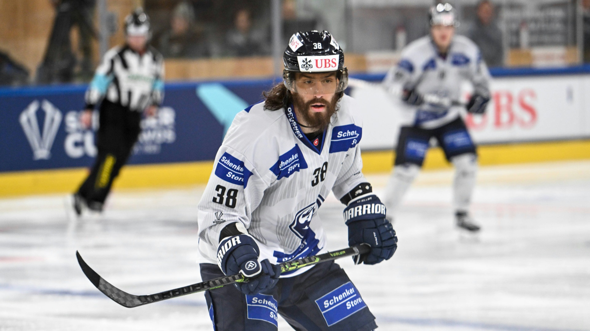 Peter Mueller lief bereits 297-mal in der NHl auf