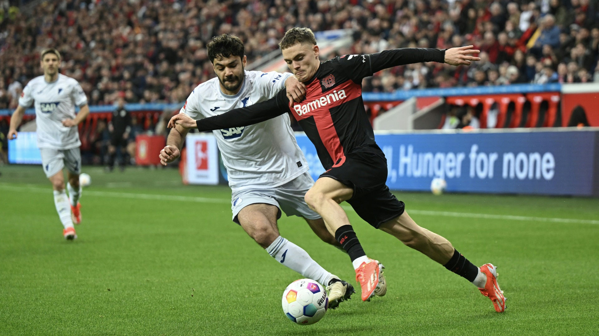 Der Vertrag von Florian Wirtz bei Bayer Leverkusen läuft bis 2027