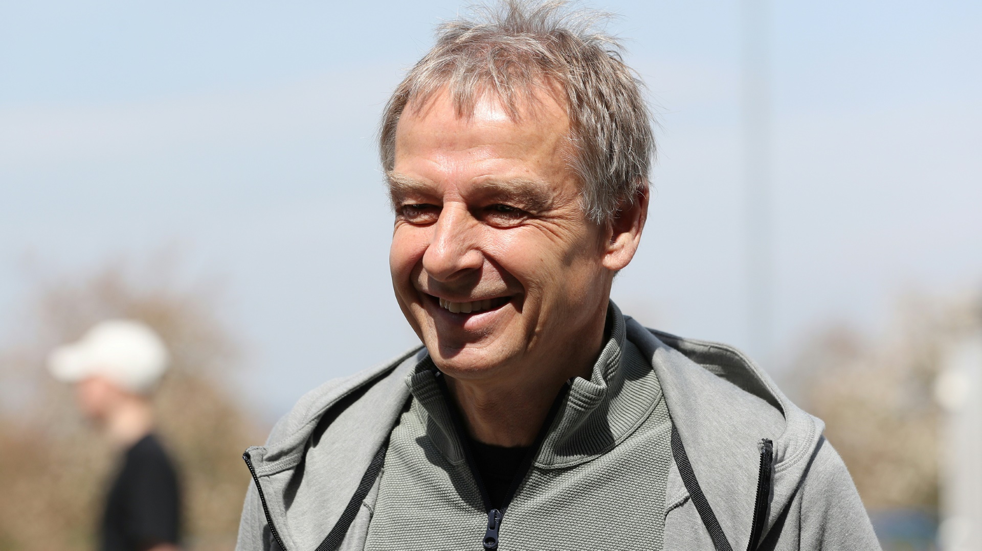 Zuletzt Nationaltrainer in Südkorea: Jürgen Klinsmann