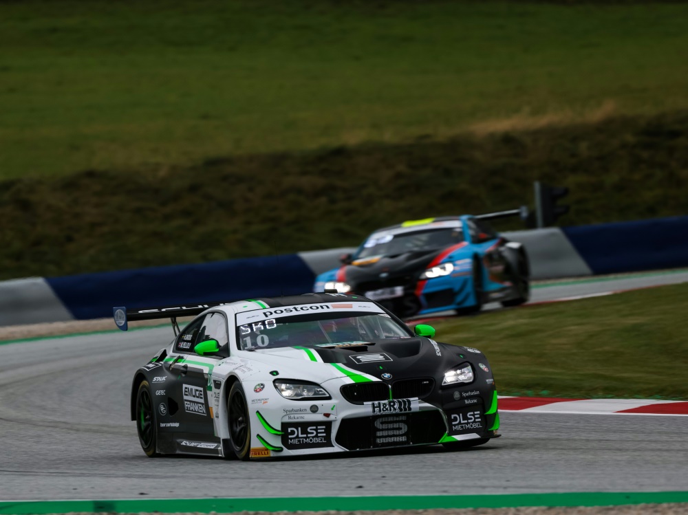 Kein Zwischenstopp in Zandvoort für die ADAC GT Masters Kein Zwischenstopp in Zandvoort für die ADAC GT Masters