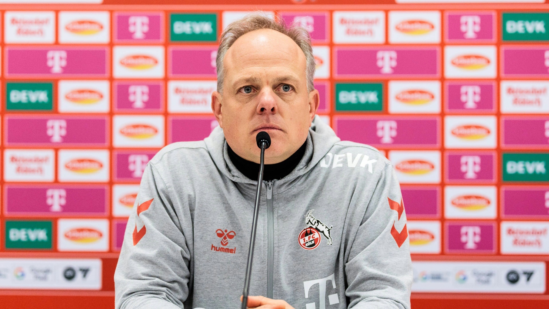 Glücklos: Daniel Weber ist nicht mehr Trainer von Frauen-Bundesligist 1. FC Köln Glücklos: Daniel Weber ist nicht mehr Trainer von Frauen-Bundesligist 1. FC Köln