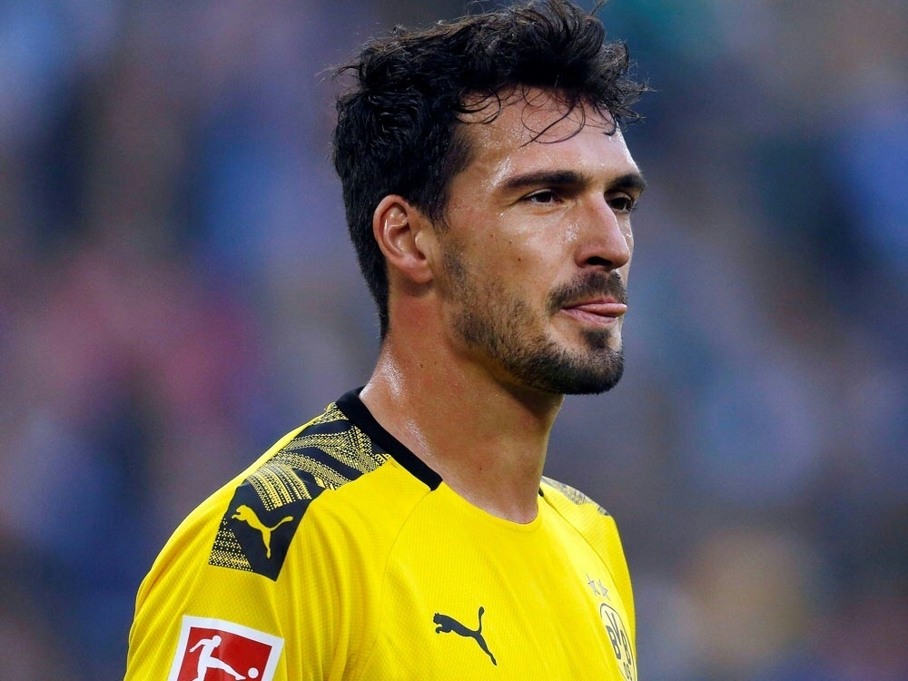 Mats Hummels fehlt dem BVB mit Magen-Darm-Infekt aus Mats Hummels fehlt dem BVB mit Magen-Darm-Infekt aus