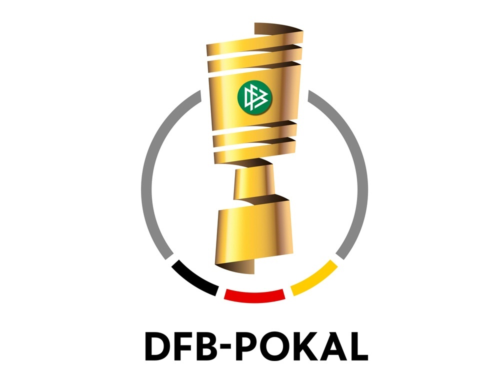 Das neue Logo des DFB-Pokals