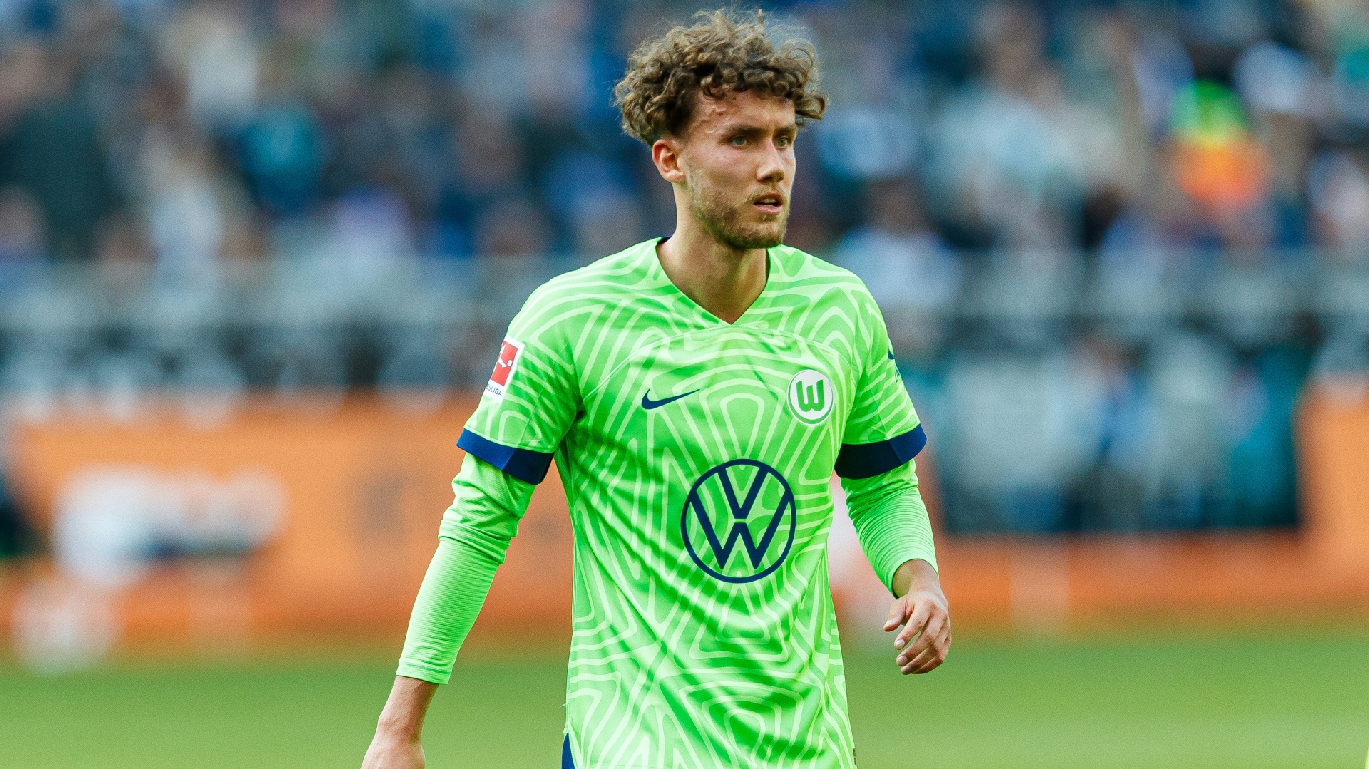 Waldschmidt konnte sich bei Wolfsburg nicht durchsetzen