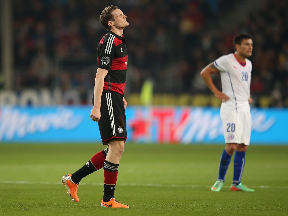 HSV wegen einer Bänderverletzung womöglich ohne Jansen HSV wegen einer Bänderverletzung womöglich ohne Jansen