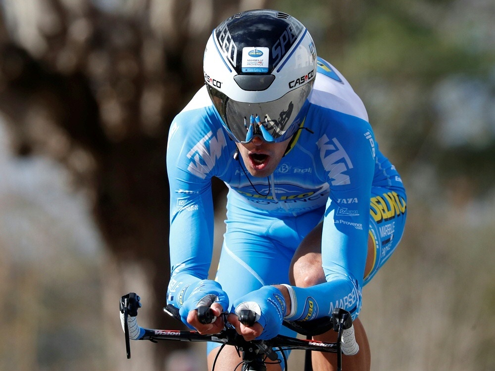 Doping: UCI sperrt Radprofi Remy Di Gregorio Doping: UCI sperrt Radprofi Remy Di Gregorio