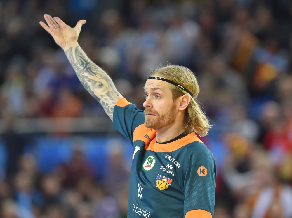 Gustavsson beschwert sich über die Spielansetzungen Gustavsson beschwert sich über die Spielansetzungen