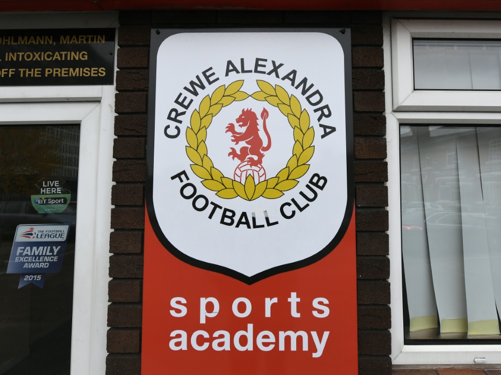 Arbeitete früher für Crewe Alexandra: Barry Bennell Arbeitete früher für Crewe Alexandra: Barry Bennell