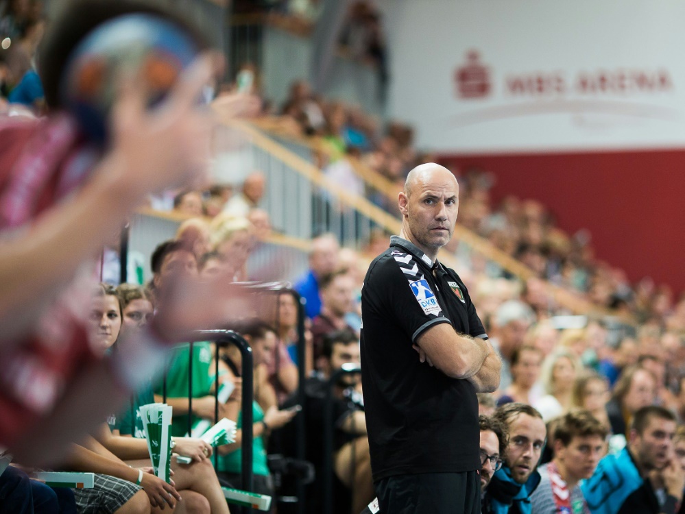 Trainer Richardsson steht mit Berlin im Halbfinale Trainer Richardsson steht mit Berlin im Halbfinale